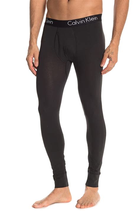 calvin klein long underwear|calvin klein underwear 2xl.